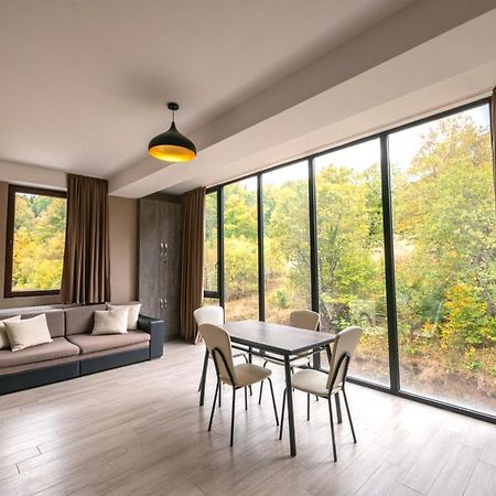 - Didveli Residence Lux Apartments - Bakuriani Ngoại thất bức ảnh