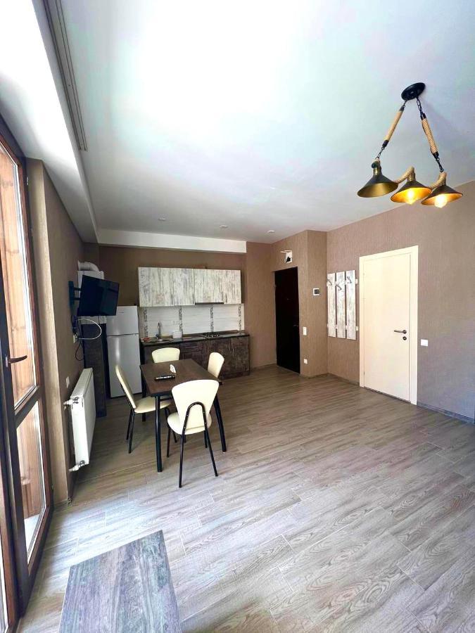- Didveli Residence Lux Apartments - Bakuriani Ngoại thất bức ảnh