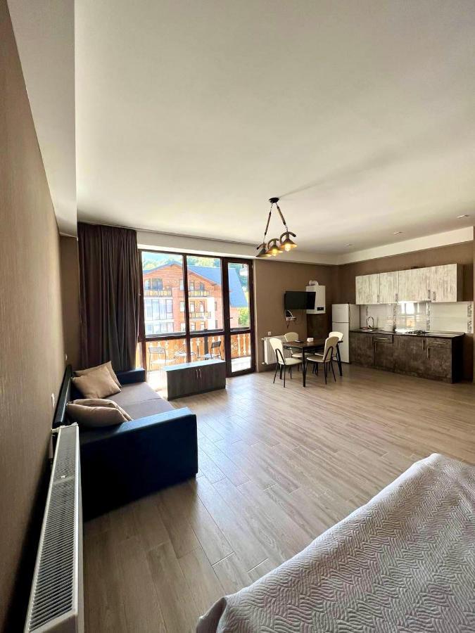 - Didveli Residence Lux Apartments - Bakuriani Ngoại thất bức ảnh