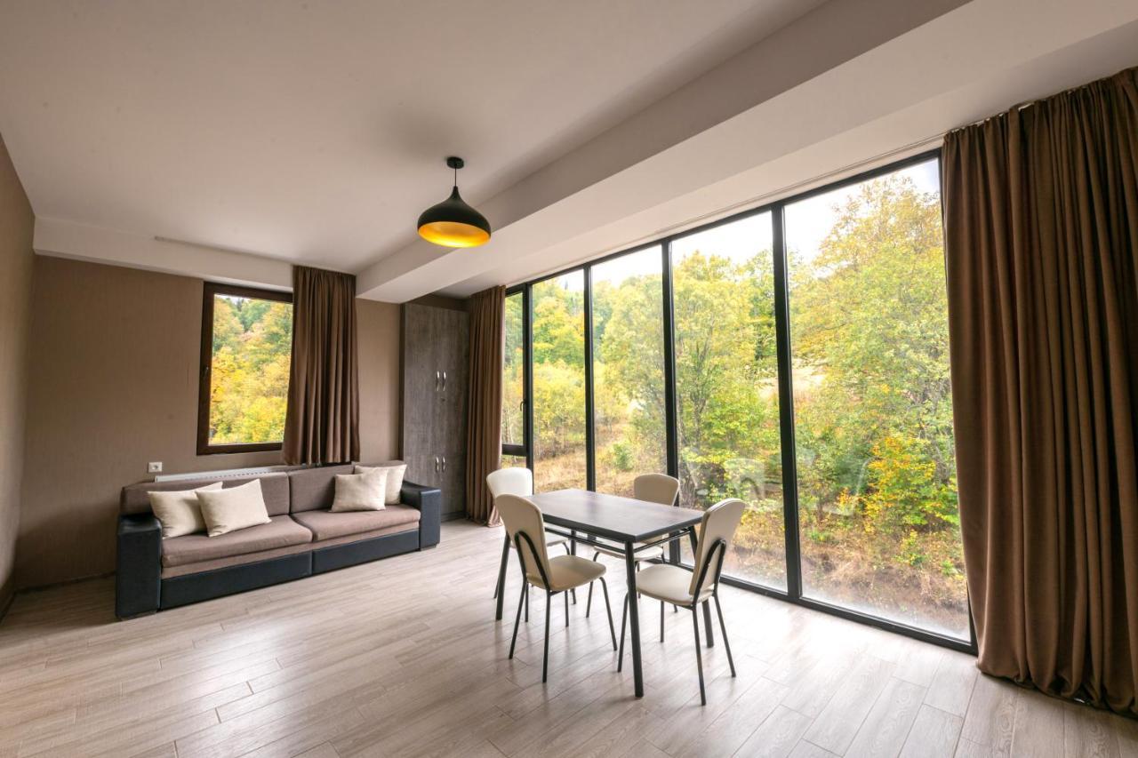 - Didveli Residence Lux Apartments - Bakuriani Ngoại thất bức ảnh