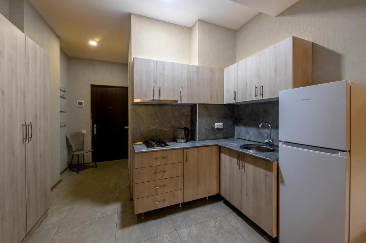- Didveli Residence Lux Apartments - Bakuriani Ngoại thất bức ảnh
