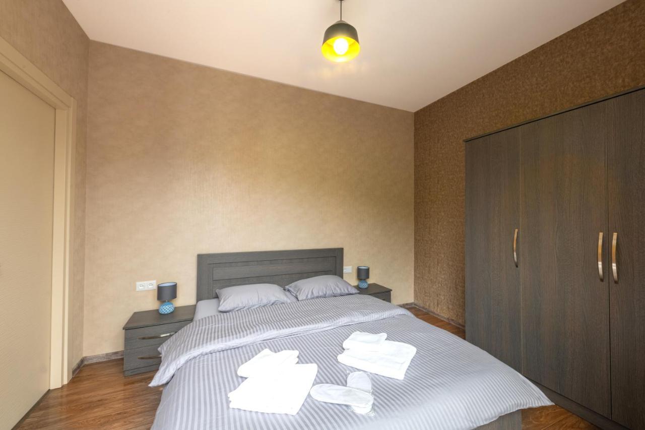 - Didveli Residence Lux Apartments - Bakuriani Ngoại thất bức ảnh