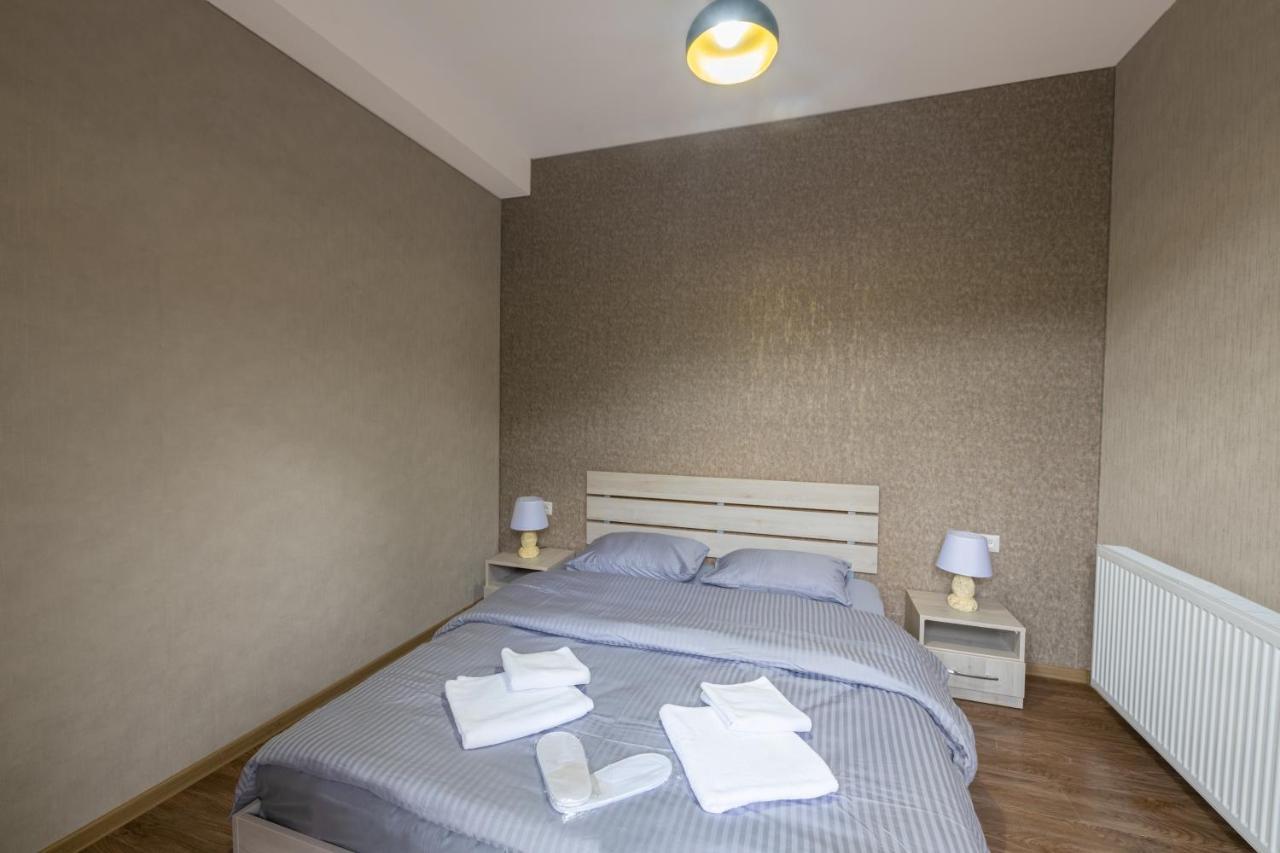 - Didveli Residence Lux Apartments - Bakuriani Ngoại thất bức ảnh