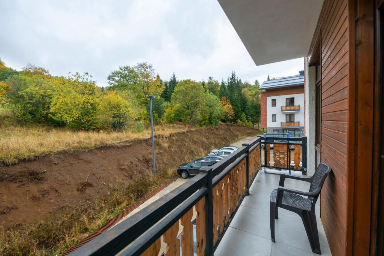 - Didveli Residence Lux Apartments - Bakuriani Ngoại thất bức ảnh