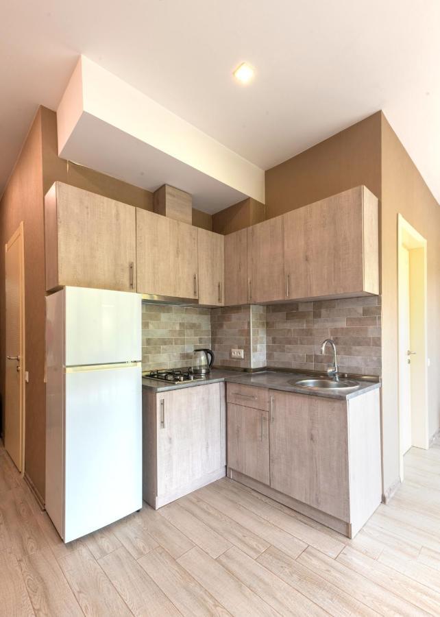 - Didveli Residence Lux Apartments - Bakuriani Ngoại thất bức ảnh