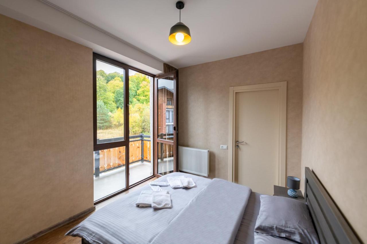 - Didveli Residence Lux Apartments - Bakuriani Ngoại thất bức ảnh