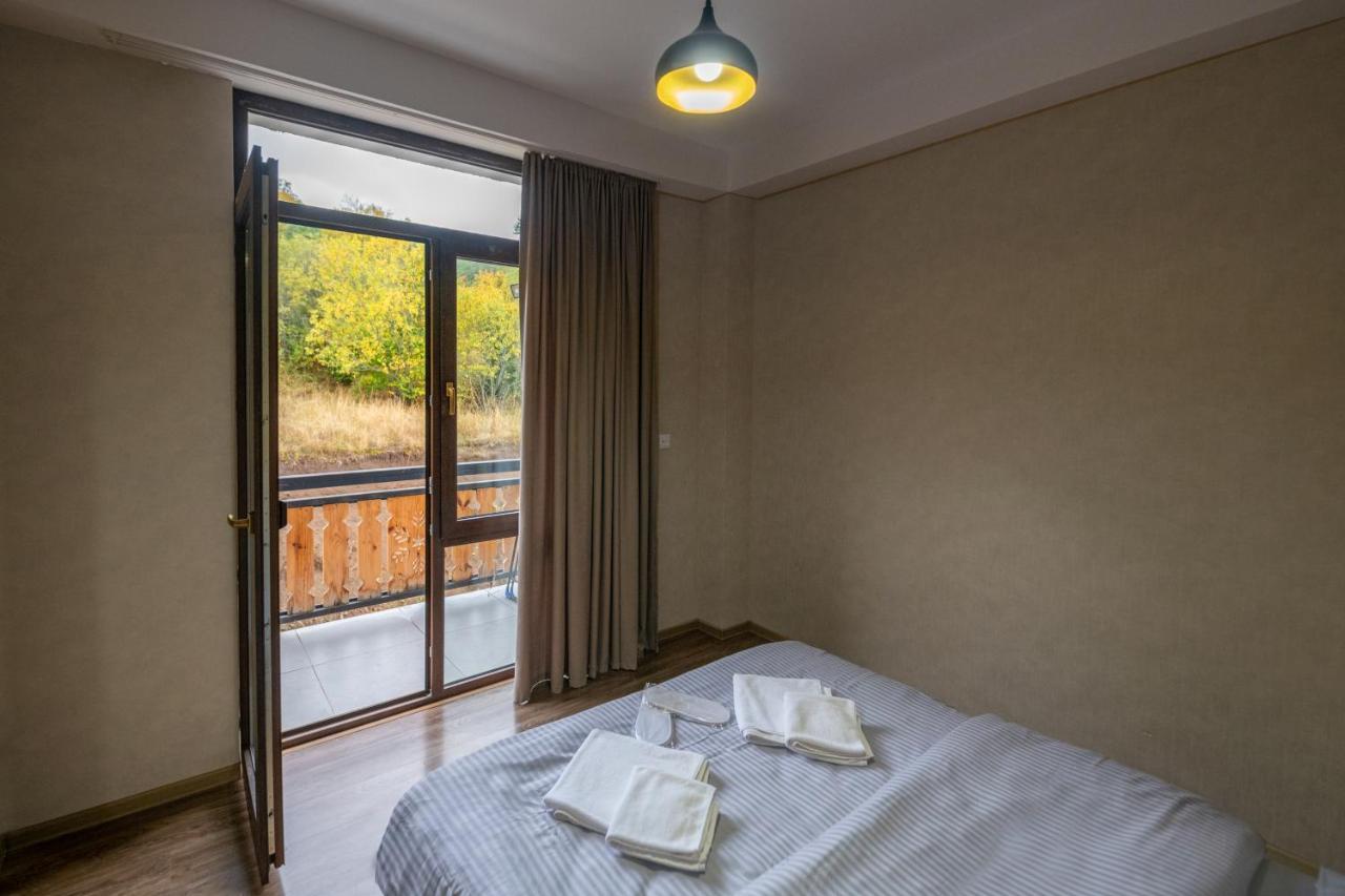 - Didveli Residence Lux Apartments - Bakuriani Ngoại thất bức ảnh