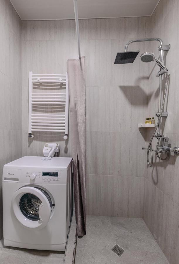- Didveli Residence Lux Apartments - Bakuriani Ngoại thất bức ảnh
