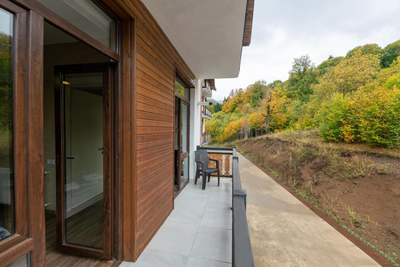 - Didveli Residence Lux Apartments - Bakuriani Ngoại thất bức ảnh