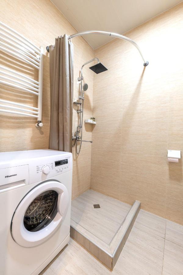 - Didveli Residence Lux Apartments - Bakuriani Ngoại thất bức ảnh