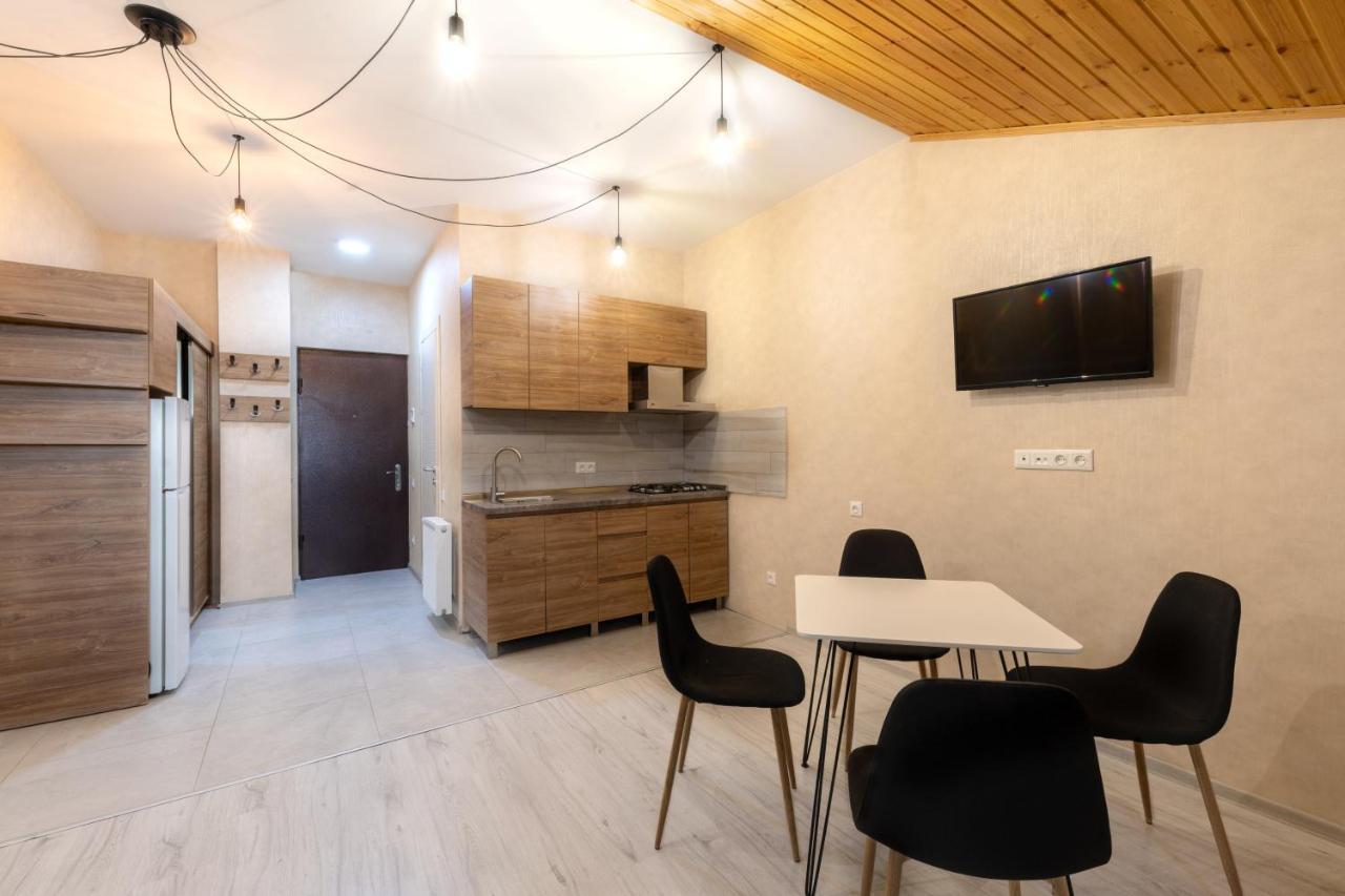 - Didveli Residence Lux Apartments - Bakuriani Ngoại thất bức ảnh