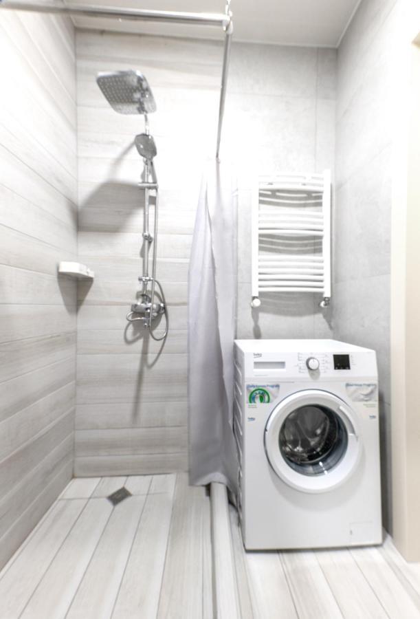 - Didveli Residence Lux Apartments - Bakuriani Ngoại thất bức ảnh
