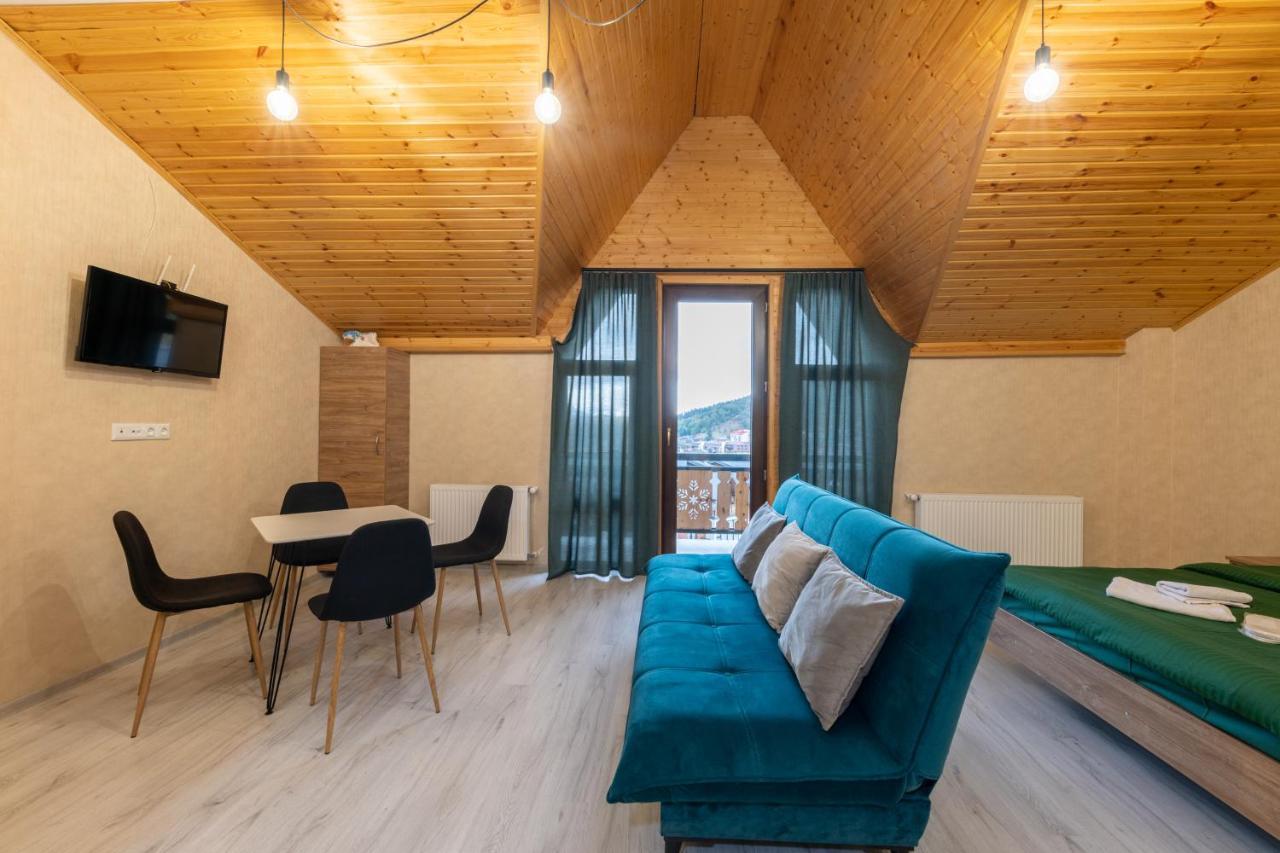 - Didveli Residence Lux Apartments - Bakuriani Ngoại thất bức ảnh