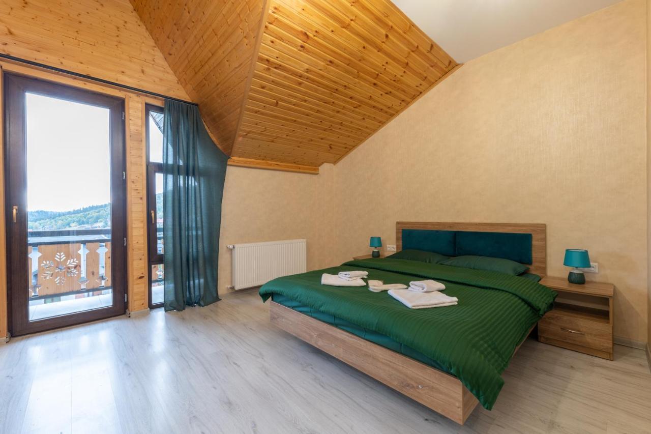 - Didveli Residence Lux Apartments - Bakuriani Ngoại thất bức ảnh