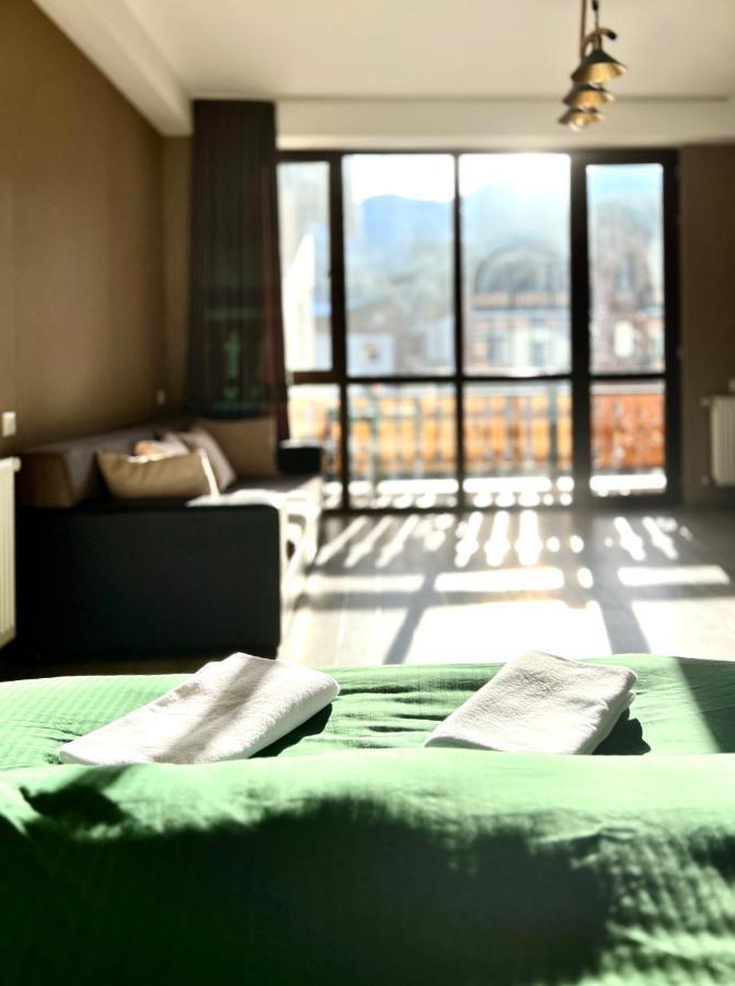 - Didveli Residence Lux Apartments - Bakuriani Ngoại thất bức ảnh